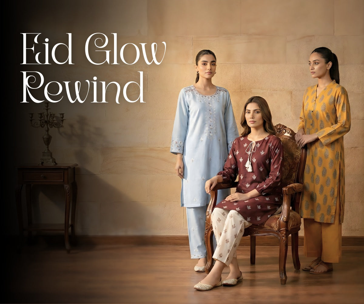 Eid Glow Rewind